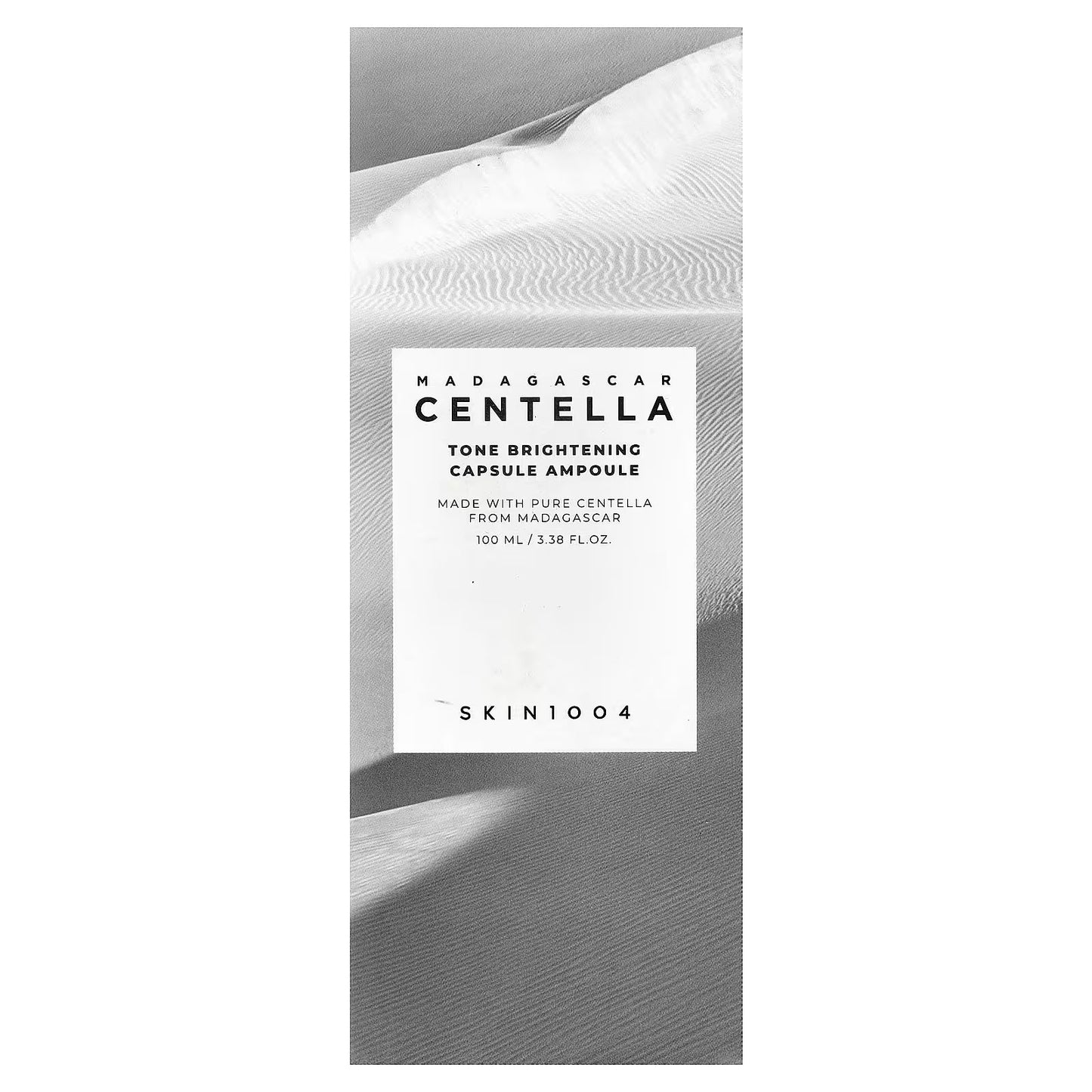 Madagascar Centella Tone Brightening Capsule Ampoule