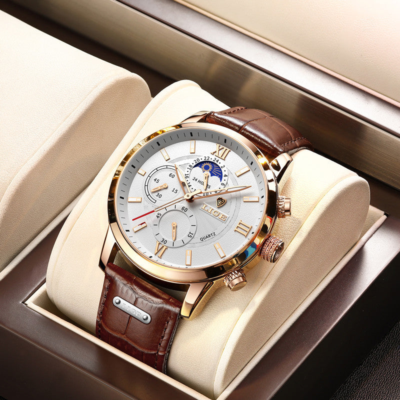 RICHELIEU Klassische Armbanduhr