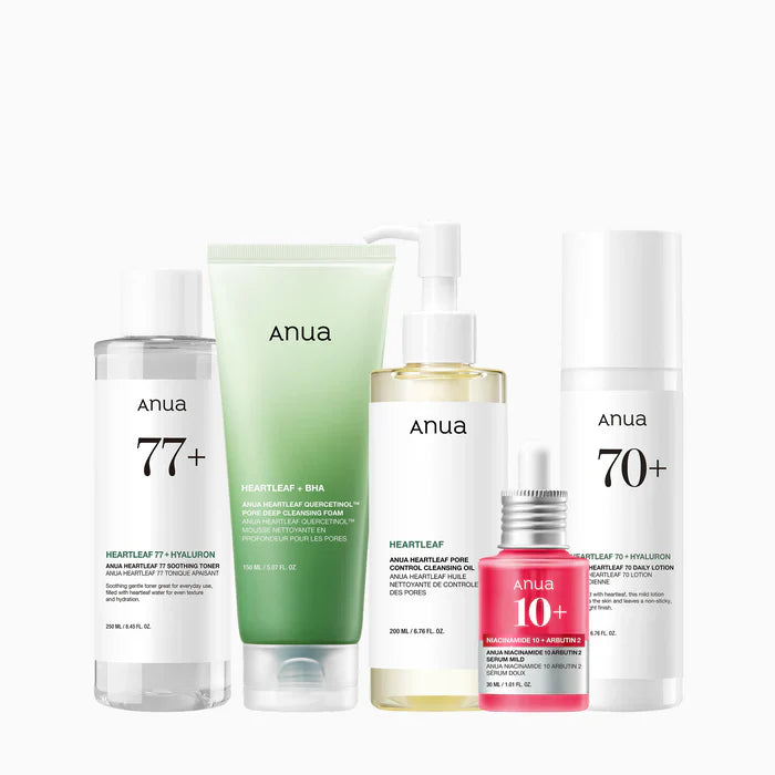 Ultimate Korean Skincare Set