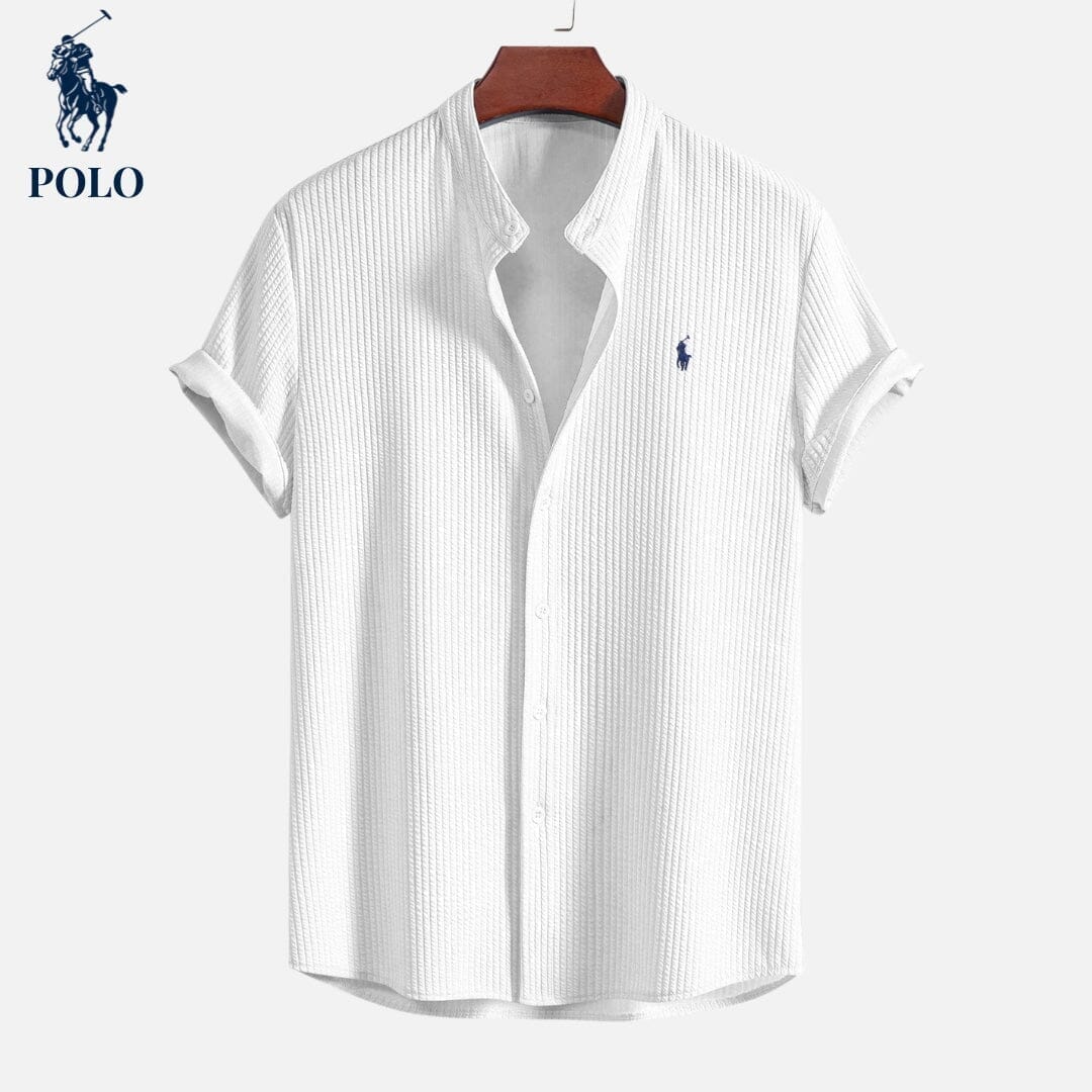 RL Polo Hampton Kragenhemd