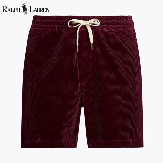 RL Polo Prepster Corduroy Short