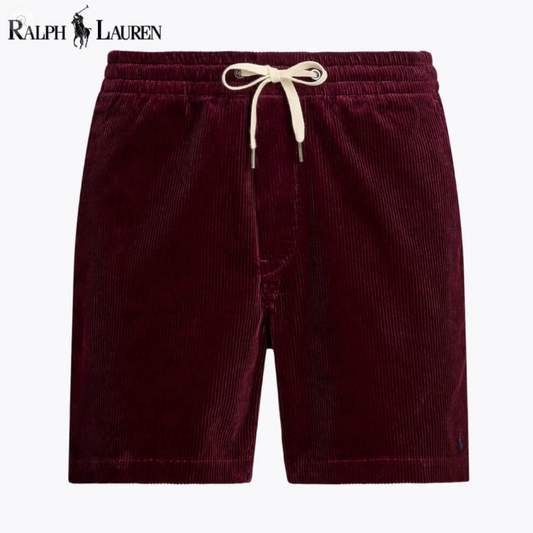 RL Polo Prepster Corduroy Short