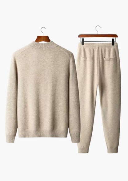 REINES EXTRAFEINES MERINO-WOLLSET
