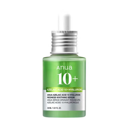Anua Azelaic Acid 10% + Hyaluron Redness Soothing Serum – 30ml