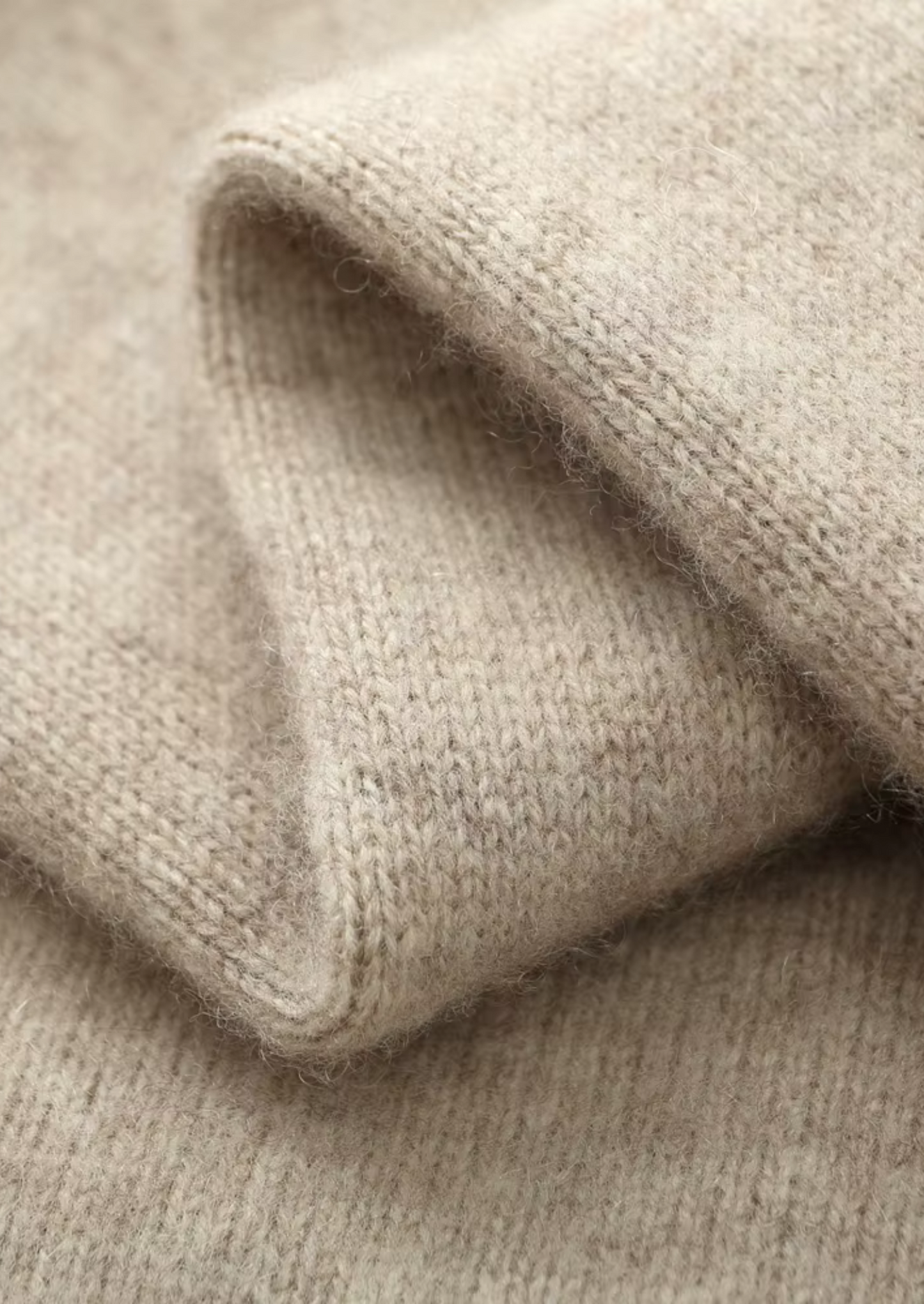 REINES EXTRAFEINES MERINO-WOLLSET