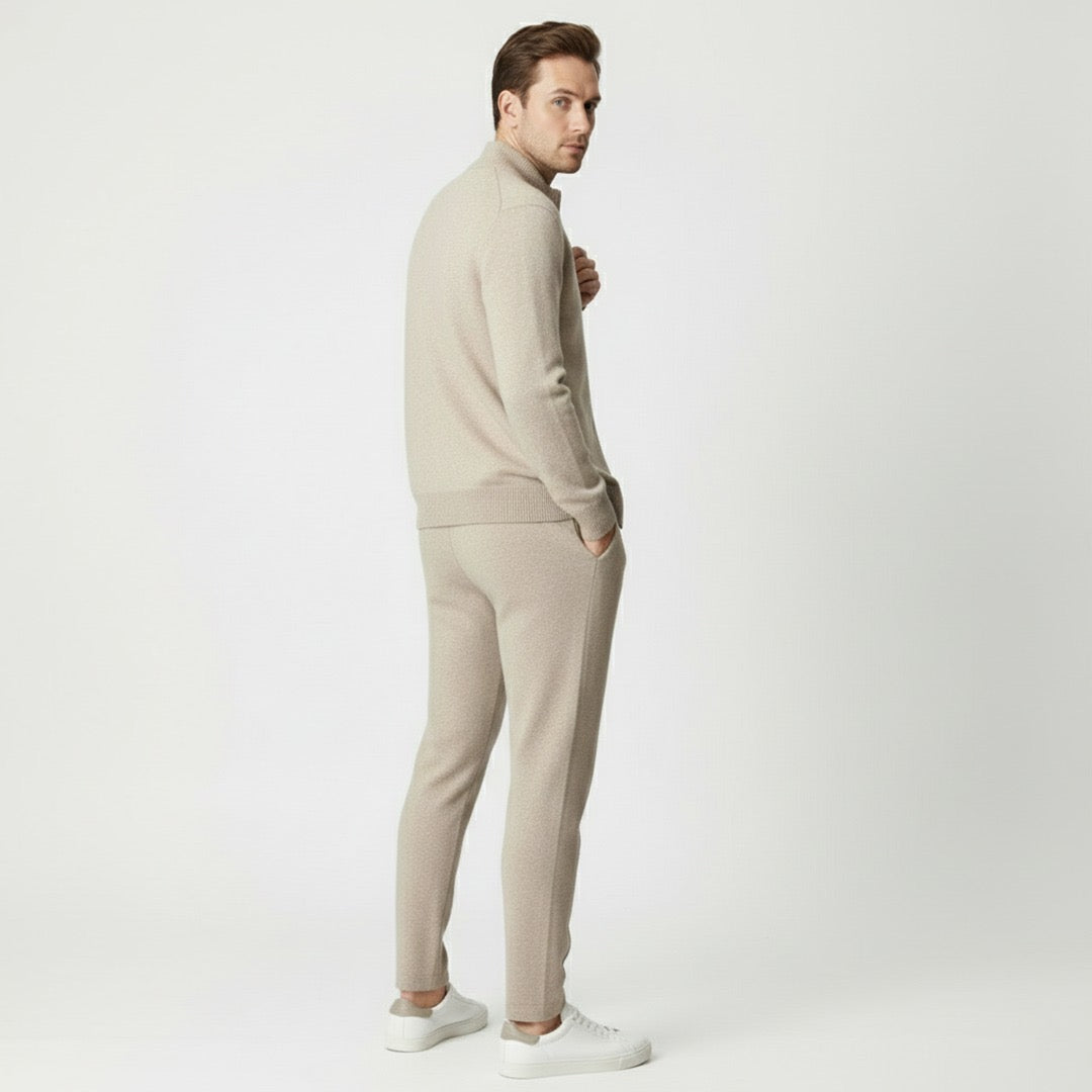 REINES EXTRAFEINES MERINO-WOLLSET