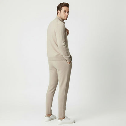 REINES EXTRAFEINES MERINO-WOLLSET