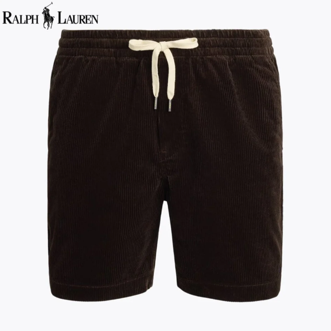RL Polo Prepster Corduroy Short