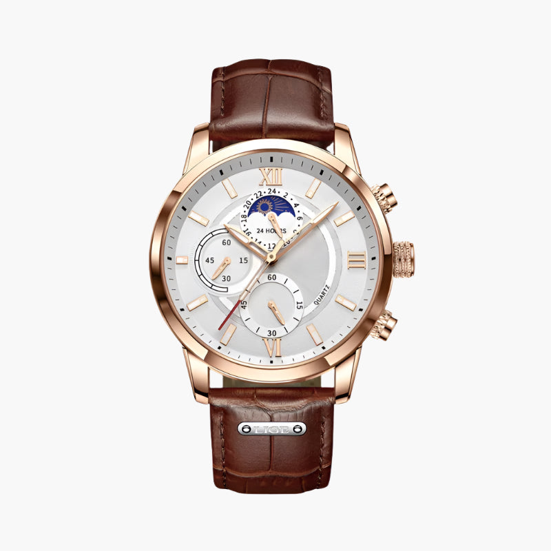 RICHELIEU Klassische Armbanduhr