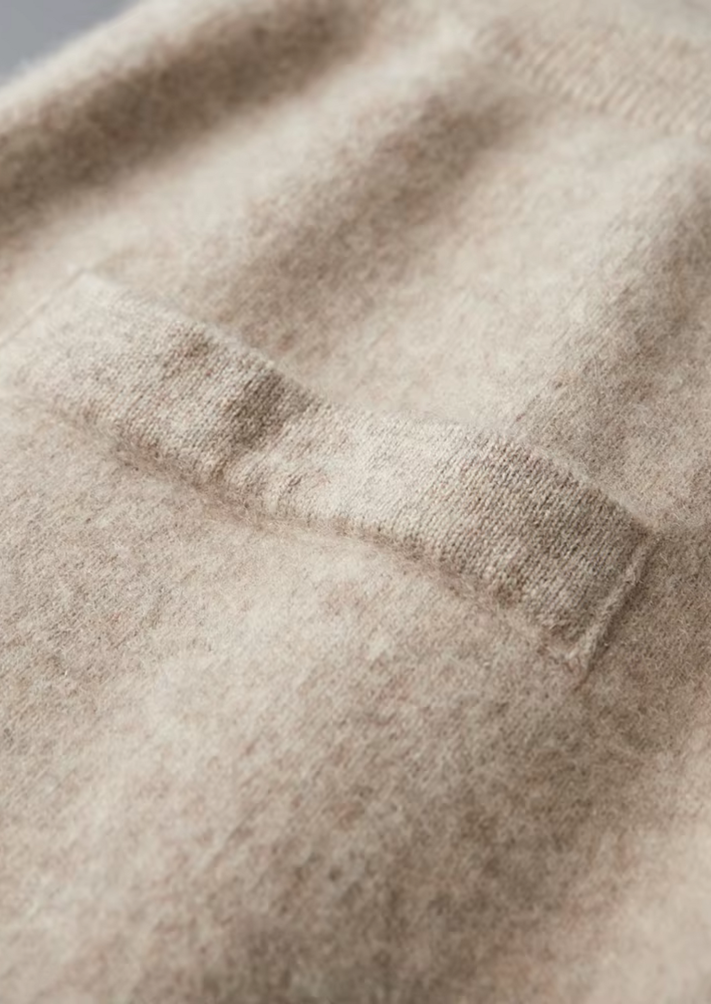 REINES EXTRAFEINES MERINO-WOLLSET
