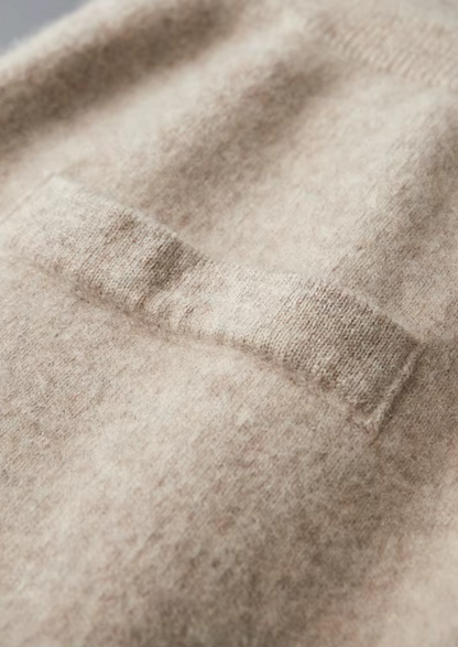 REINES EXTRAFEINES MERINO-WOLLSET