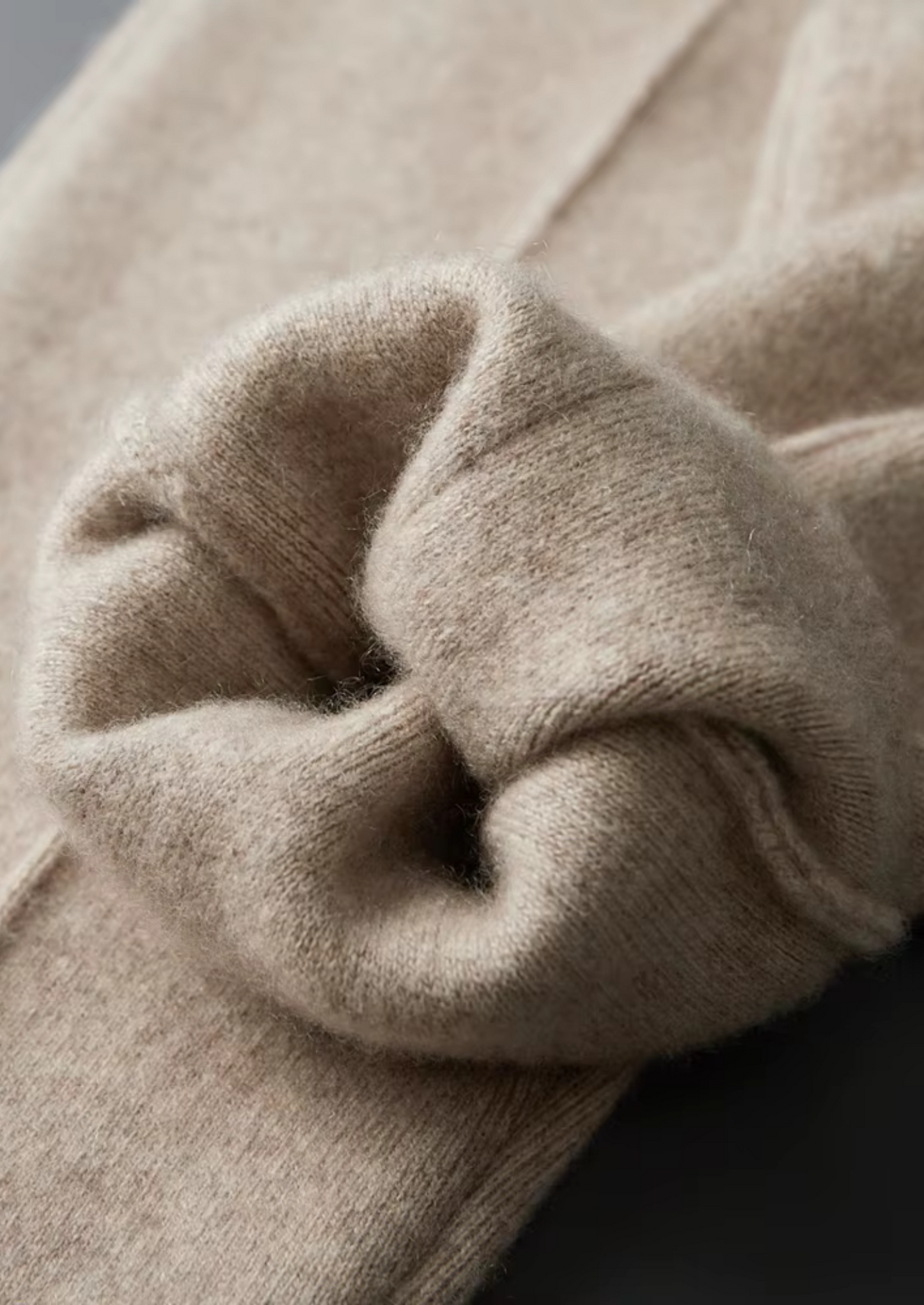 REINES EXTRAFEINES MERINO-WOLLSET