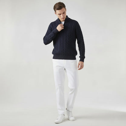 Winter-Outfit – Polo-Brunch