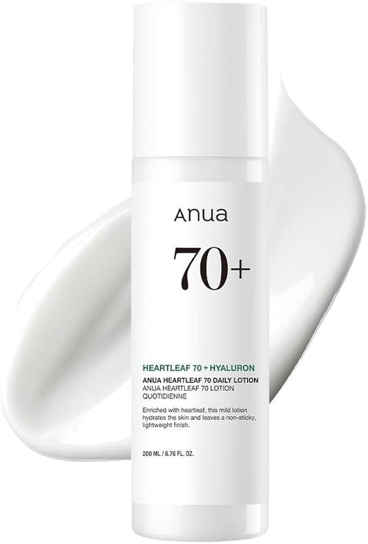 Anua Heartleaf 70% Daily Lotion