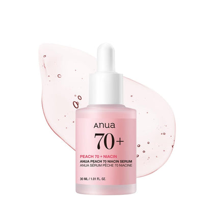Anua Peach 77 Niacinamide Essence – Brightening & Hydrating Serum