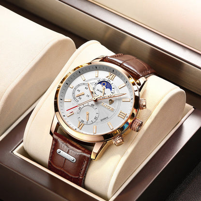 RICHELIEU Klassische Armbanduhr