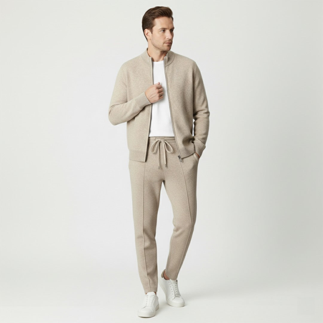 REINES EXTRAFEINES MERINO-WOLLSET