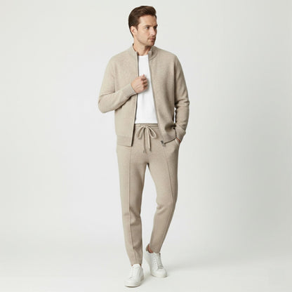 REINES EXTRAFEINES MERINO-WOLLSET