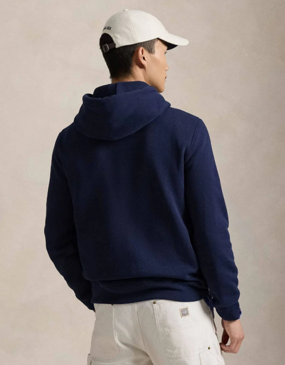 RL Team USA Polo Bear Hoodie