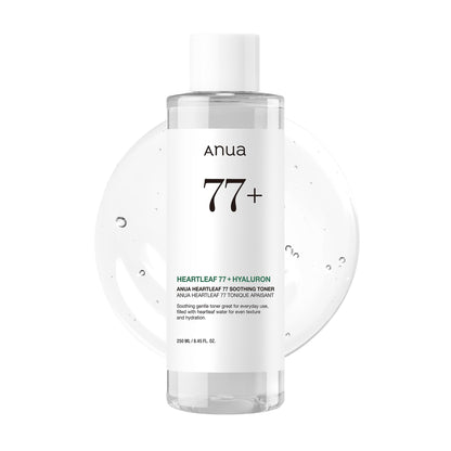 Anua Heartleaf 77% Soothing Toner