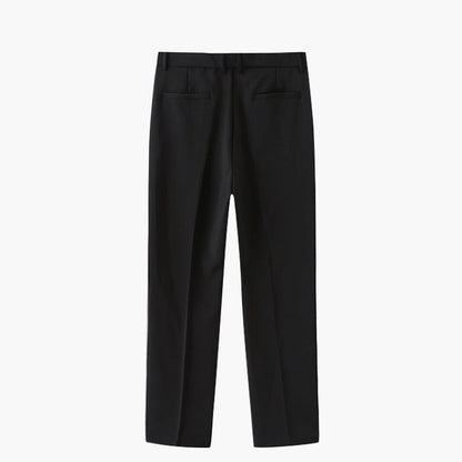 GUNSAN Fitted Trousers