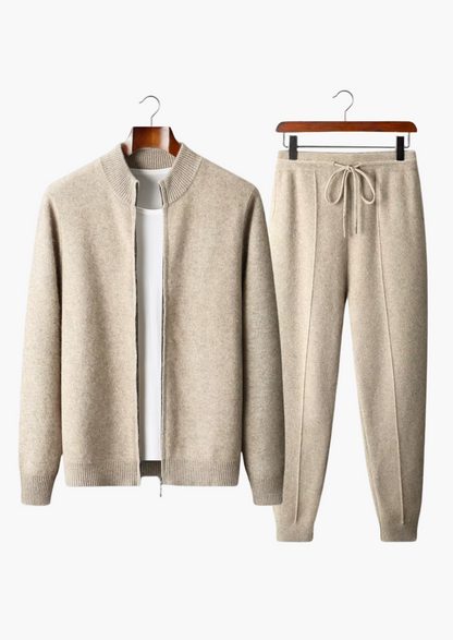 REINES EXTRAFEINES MERINO-WOLLSET