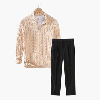 Winter-Outfit - Mayfair-Nacht