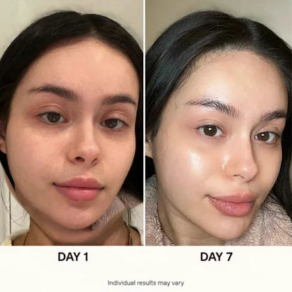 Komplette Glow + Sonnencreme