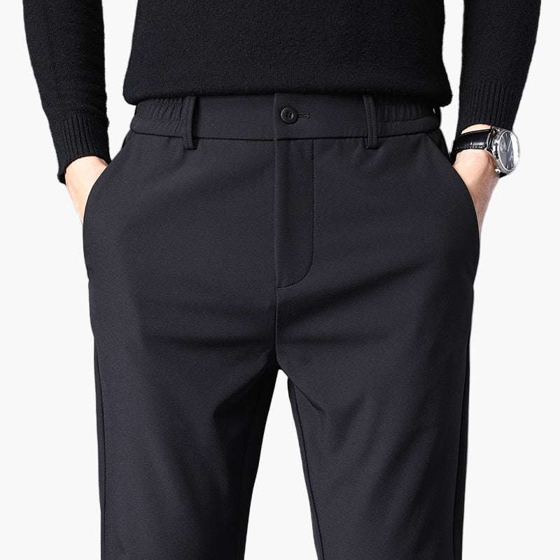 PORTO schmale Chino-Hose
