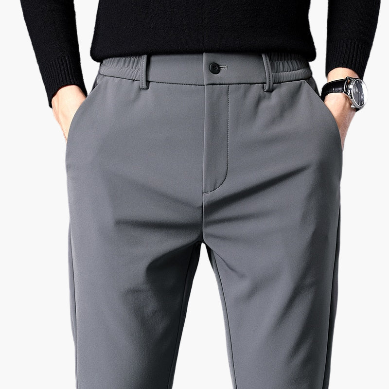 PORTO schmale Chino-Hose