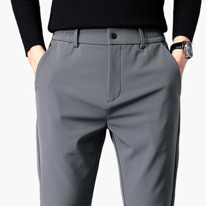 PORTO schmale Chino-Hose