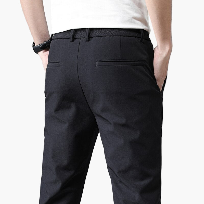 PORTO schmale Chino-Hose