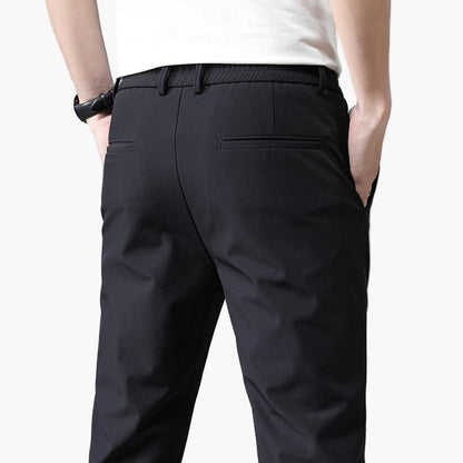 PORTO schmale Chino-Hose