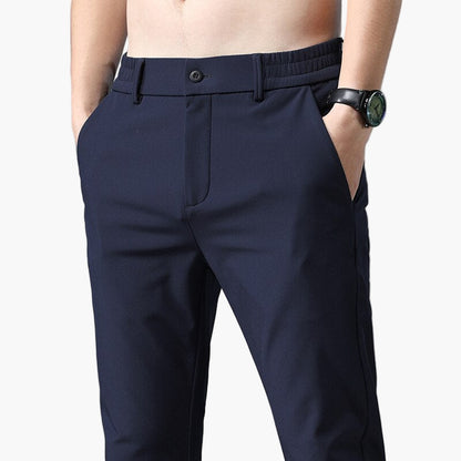 PORTO schmale Chino-Hose
