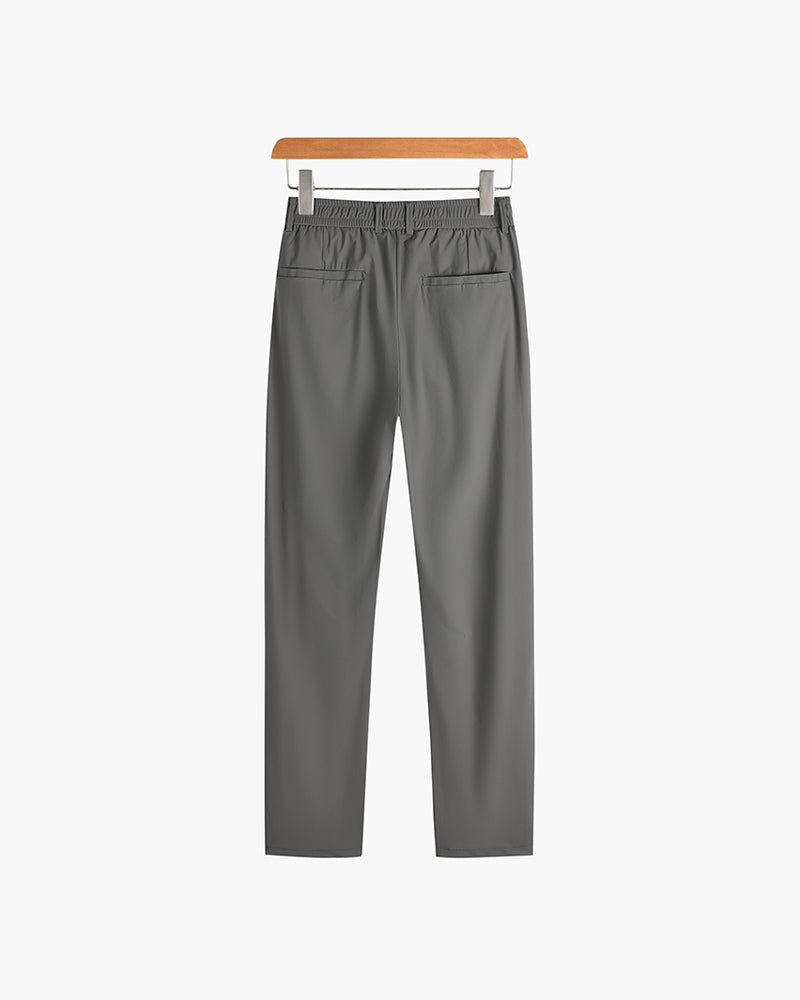 PORTO schmale Chino-Hose