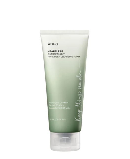 Anua Heartleaf Pore Deep Cleansing