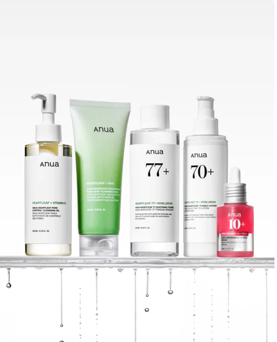 Ultimate Korean Skincare Set