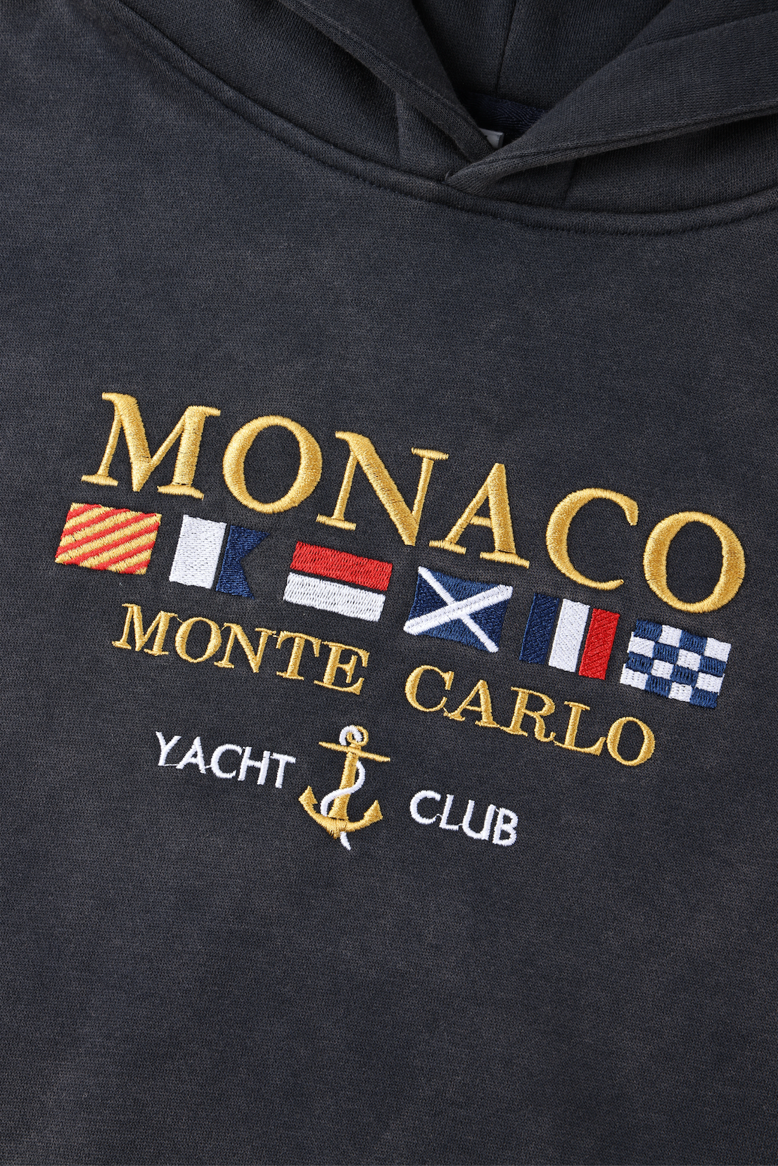 MONACO Hoodie - LIMITIERTE AUFLAGE