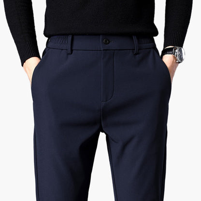 PORTO schmale Chino-Hose