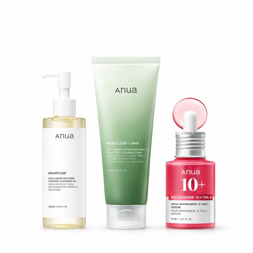 Ultimate Korean Skincare Set