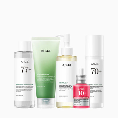 Ultimate Korean Skincare Set