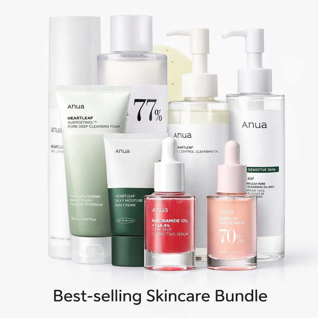 Ultimate Korean Skincare Set