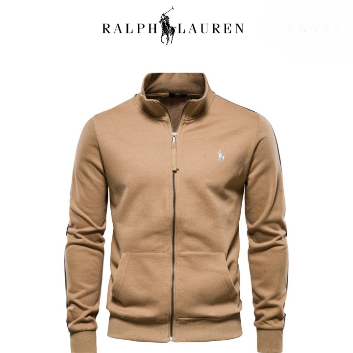 RL Heritage Full-Zip Jacke