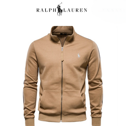 RL Heritage Full-Zip Jacke