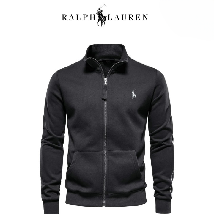 RL Heritage Full-Zip Jacke
