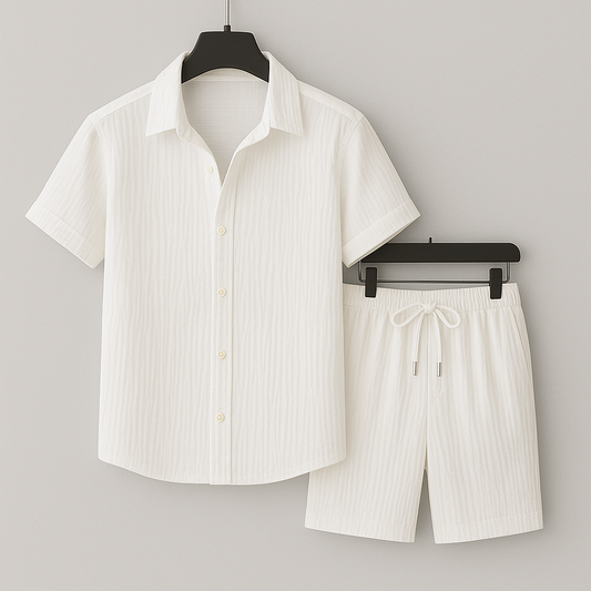 Cavari Linen Lounge Set