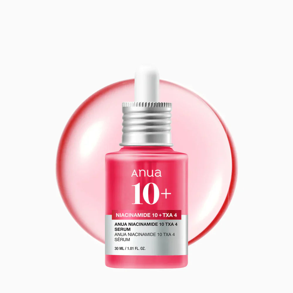 Anua Niacinamide 10% + TXA 4% Serum