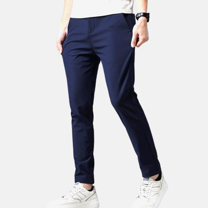PORTO schmale Chino-Hose