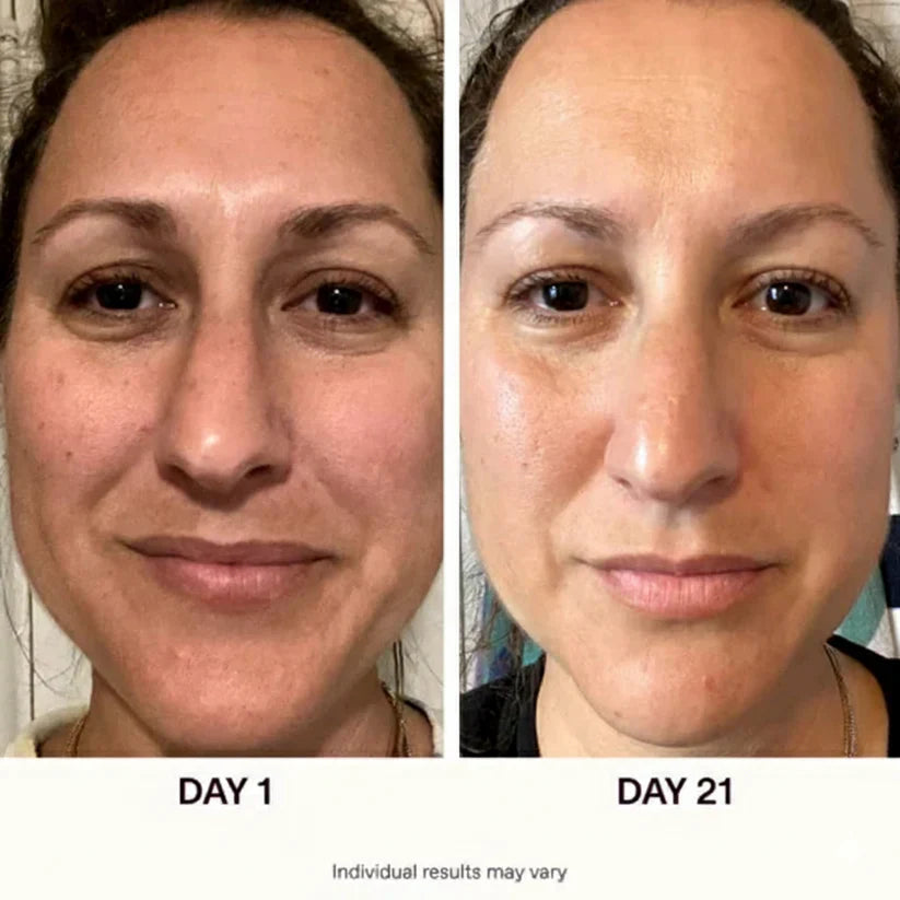 Komplette Glow + Sonnencreme