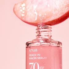 Anua Peach 70% Niacinamide Serum